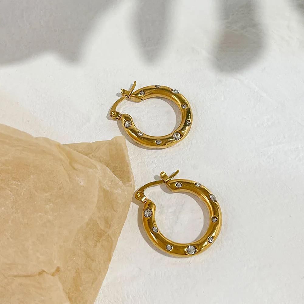 Heritage Shine Hoop