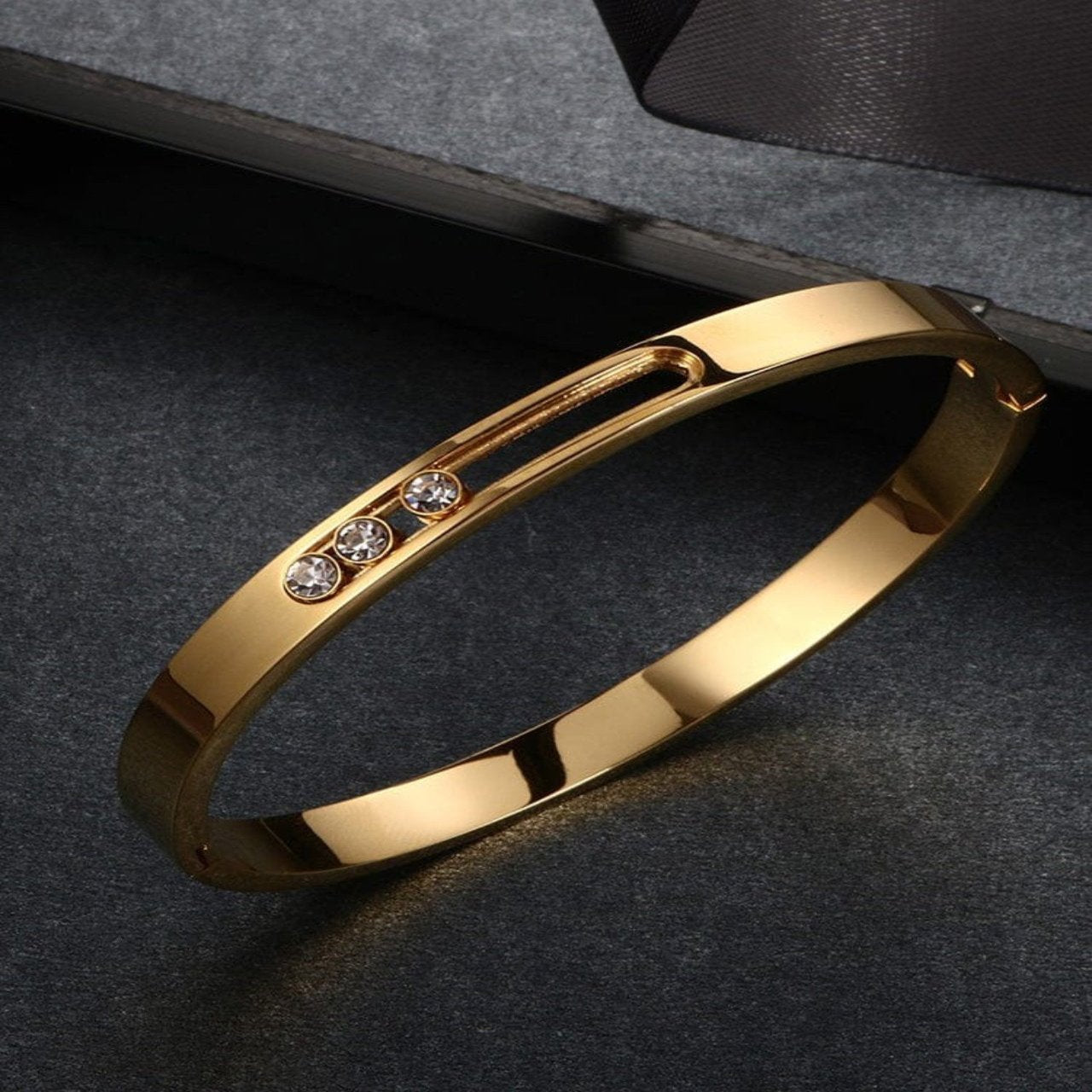 Dancing Luster Grace Cuff