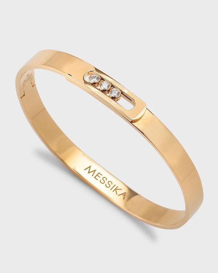 Dancing Luster Grace Cuff