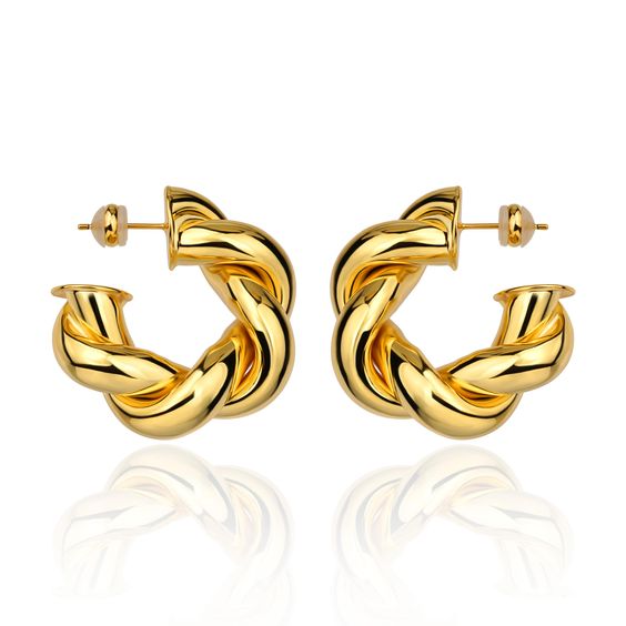 Twirl Hoops