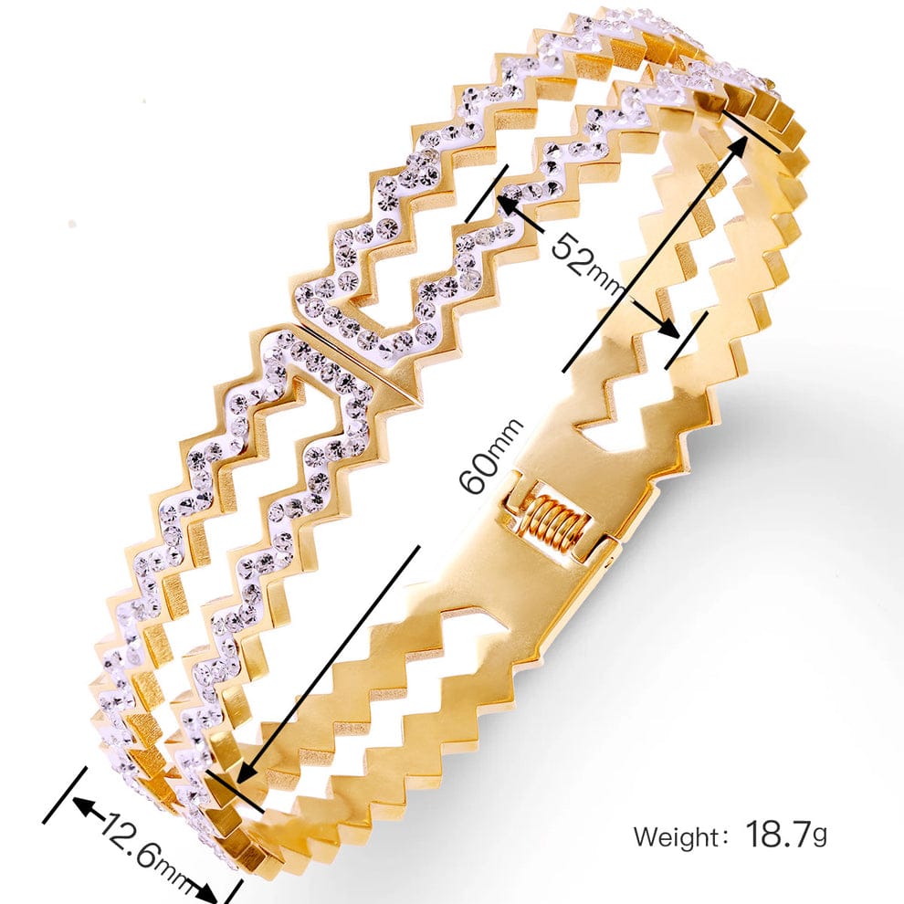 Zig & Gild Bracelet