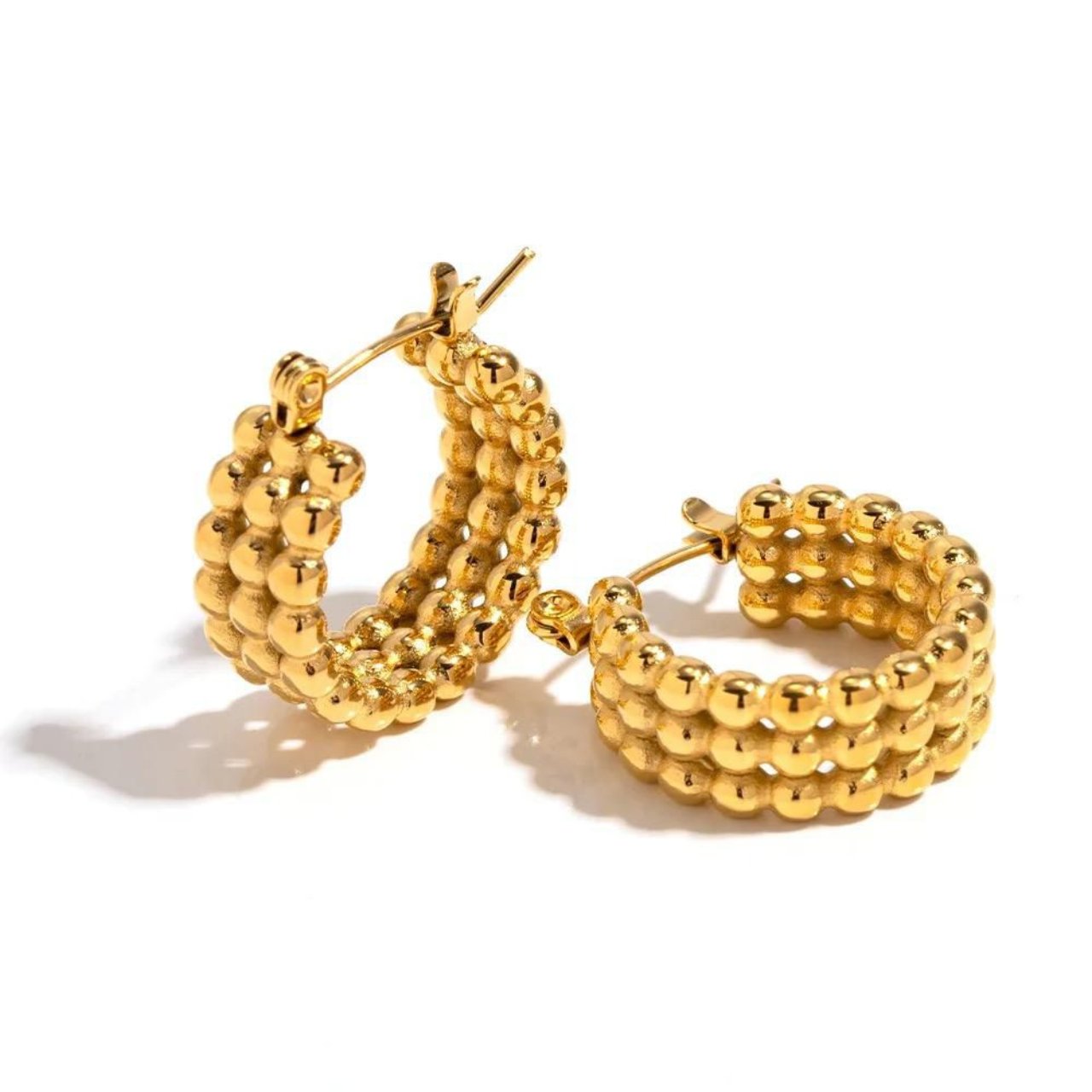 Golden Sphere Elegance