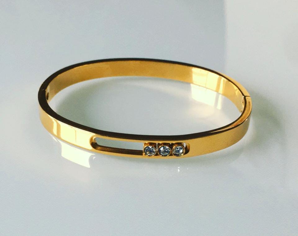 Dancing Luster Grace Cuff