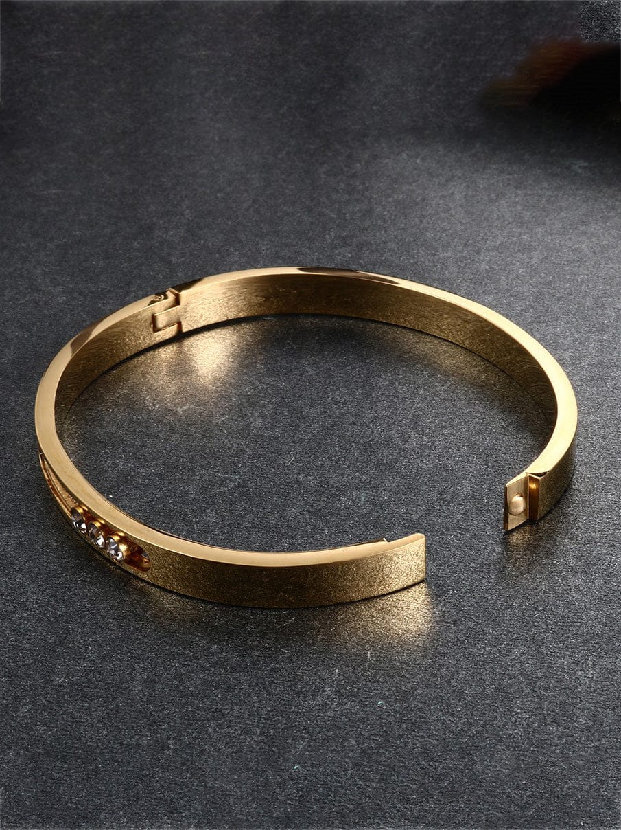 Dancing Luster Grace Cuff