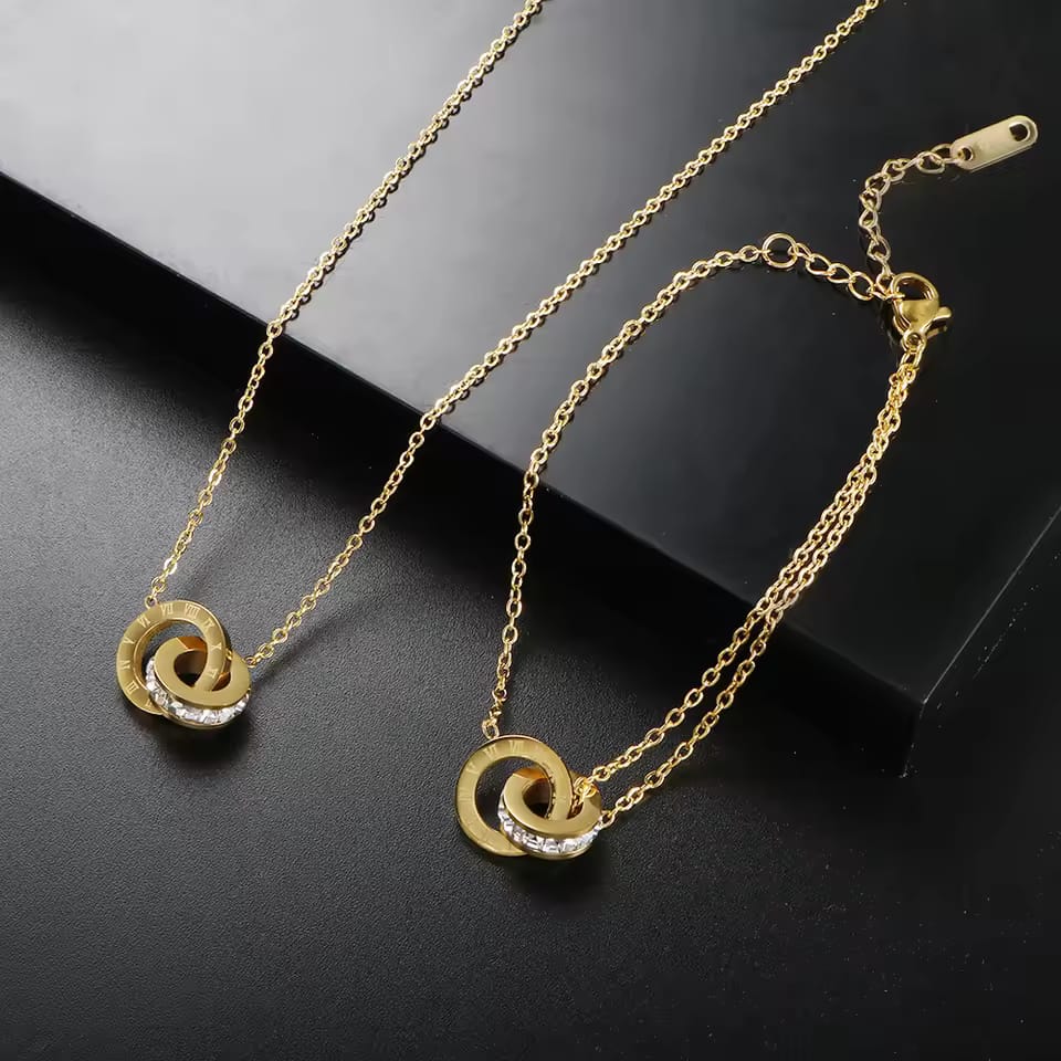 Aurum Embrace Duo