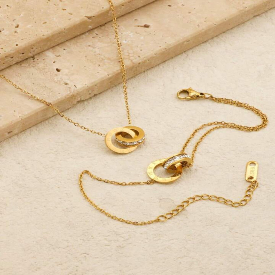 Aurum Embrace Duo