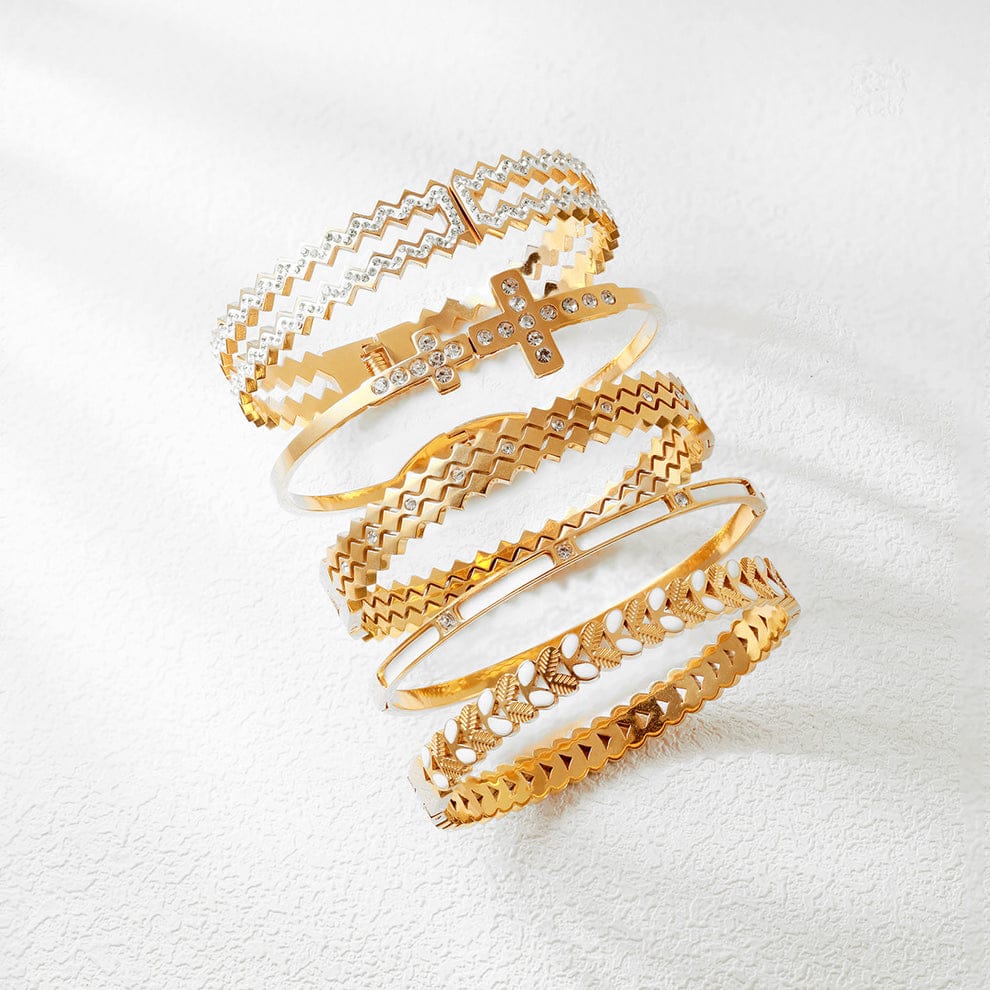 Zig & Gild Bracelet