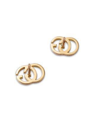 Minimalist Vintage Studs 18K