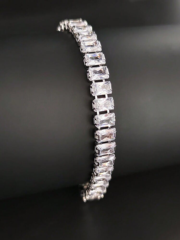 Lumina Tennis Bracelet