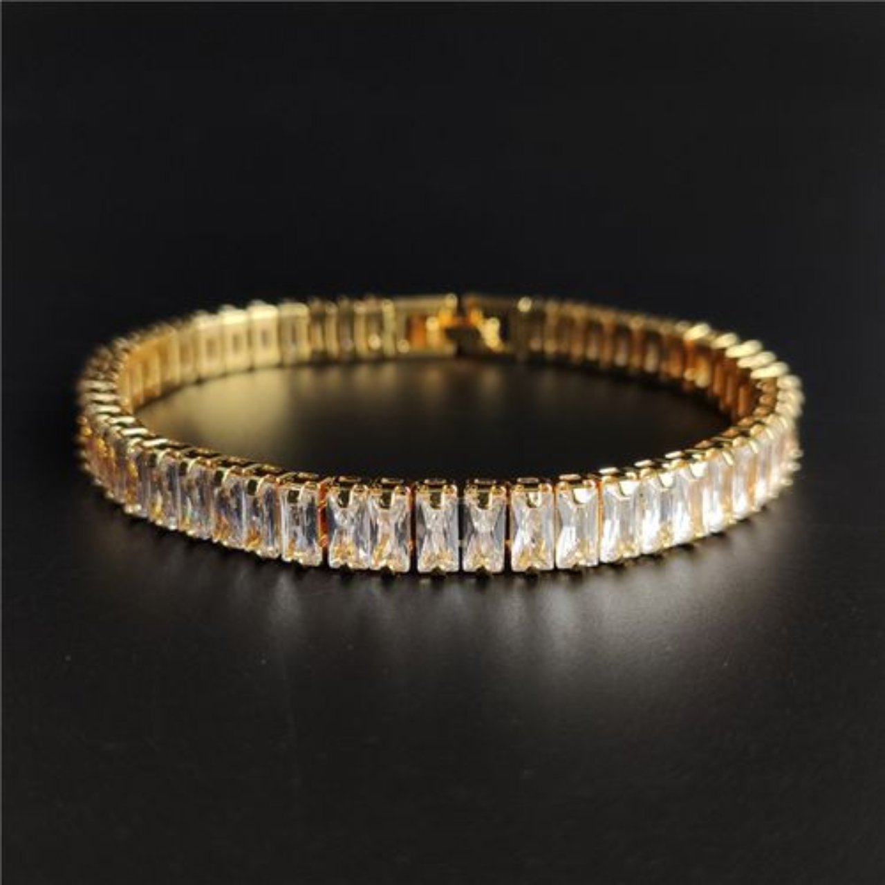 Lumina Tennis Bracelet