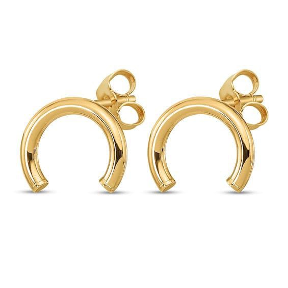 Golden Crescent 18K