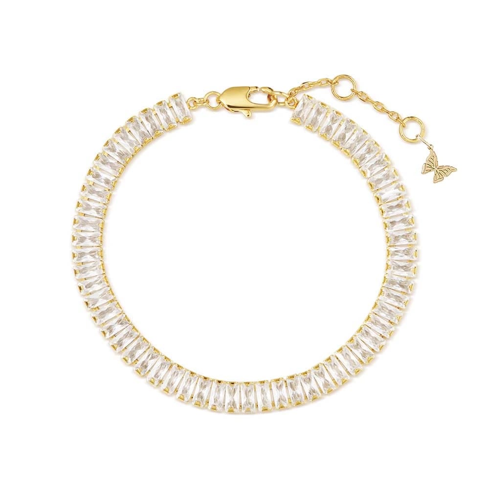 Lumina Tennis Bracelet