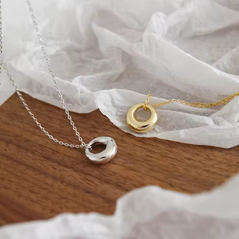 The Orbit Necklace