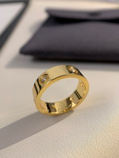 Timeless Amity Ring