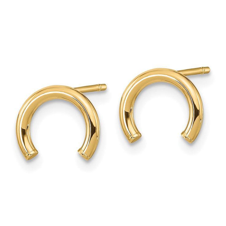 Golden Crescent 18K