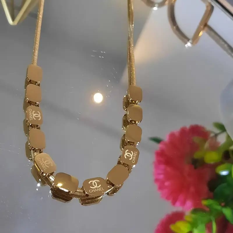 Opulence Chain 18K Gold plated